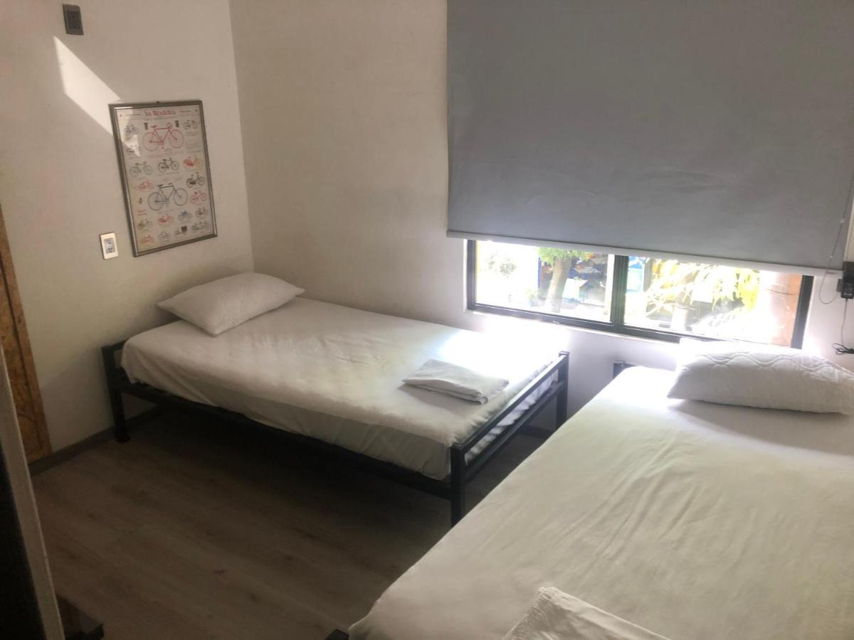 Hostal Hidalgo Guadalajara Ngoại thất bức ảnh