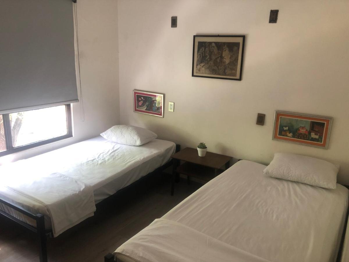 Hostal Hidalgo Guadalajara Ngoại thất bức ảnh