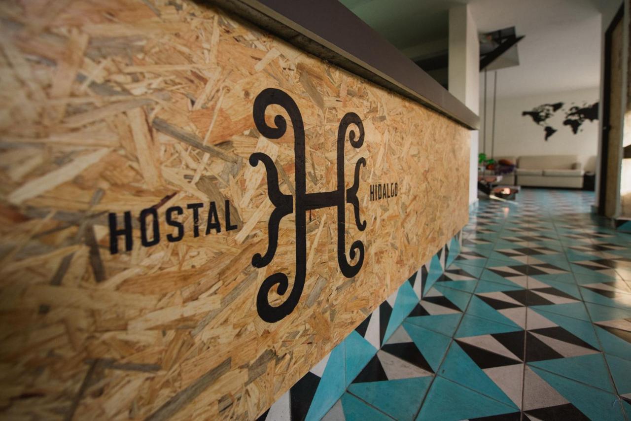 Hostal Hidalgo Guadalajara Ngoại thất bức ảnh