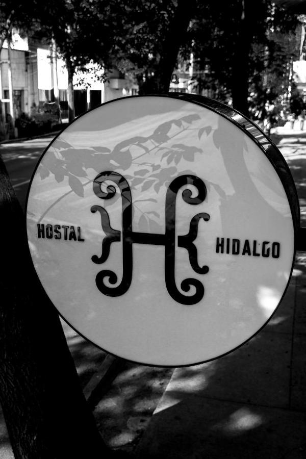 Hostal Hidalgo Guadalajara Ngoại thất bức ảnh