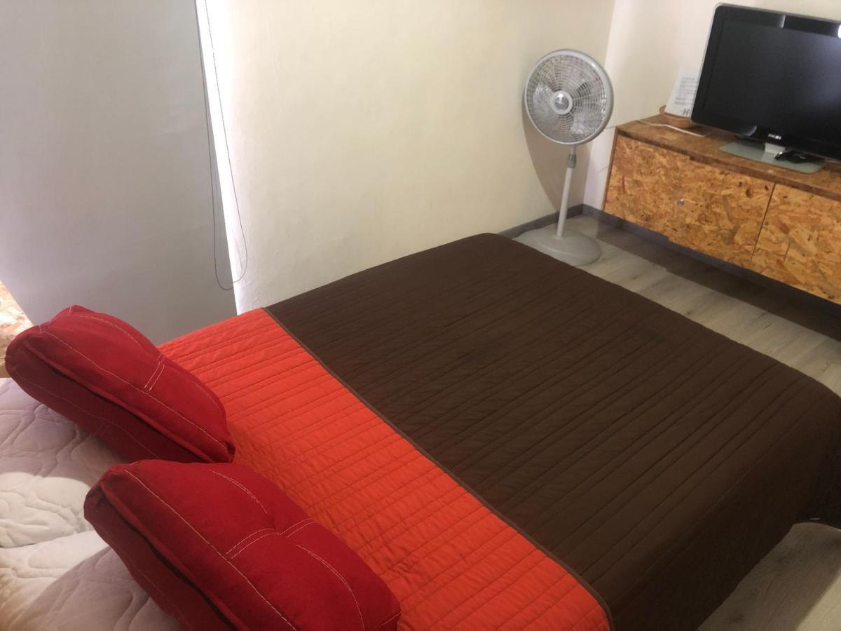 Hostal Hidalgo Guadalajara Ngoại thất bức ảnh